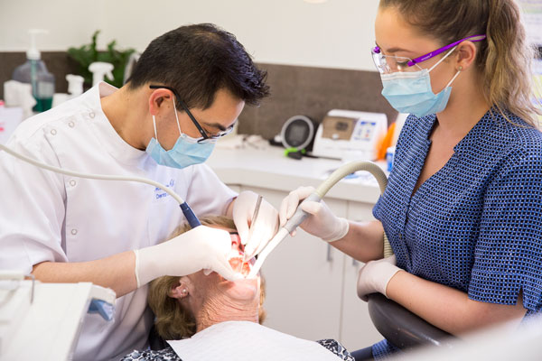 Check Ups & Cleans - Wellington Road Dental Care