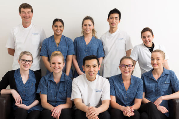 Photo of Wellington Road Dental Staff