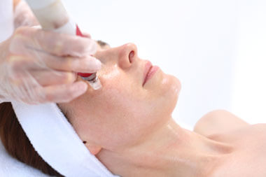 Facial Injectables at dentist